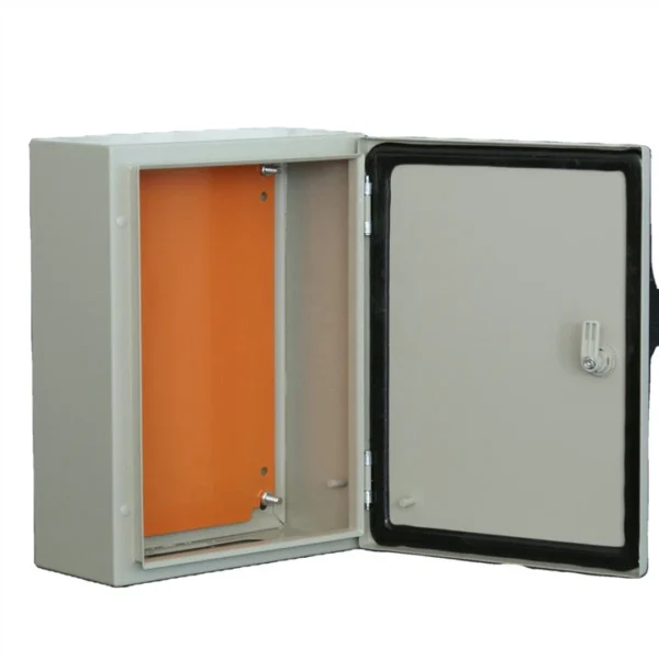 Electrical Steel Enclosure 800 * 800 * 300