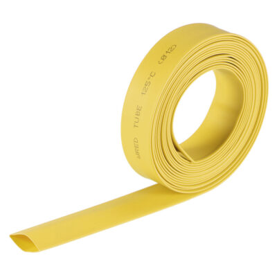 Heat Shrinkable Tubes Φ20 Yellow 25M/ROLL