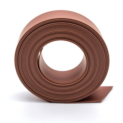 Heat Shrinkable Tubes Φ35 Brown 25M/ROLL