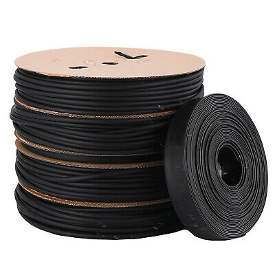 Heat Shrinkable Tubes Φ35 Black 25M/ROLL