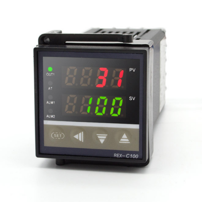 REX-C700 series 48*48mm AC 220V Digital PID Temperature Controllers