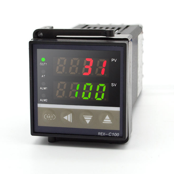 Temperature Controller REX-C100