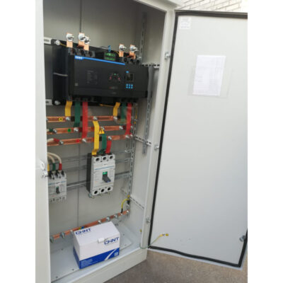 CHINT Automatic Transfer Switch (ATS) 630A – Automatic Changeover 630A Complete in Electrical Enclosures