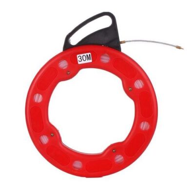 Fish Tape Reel Wire Puller – 15meter Length