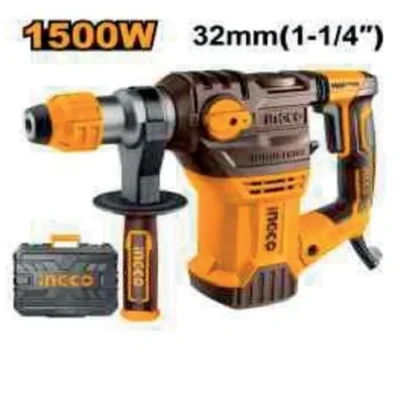 Ingco – RH150028 Heavy Duty Rotary Hammer Drill with SDS plus 1500W