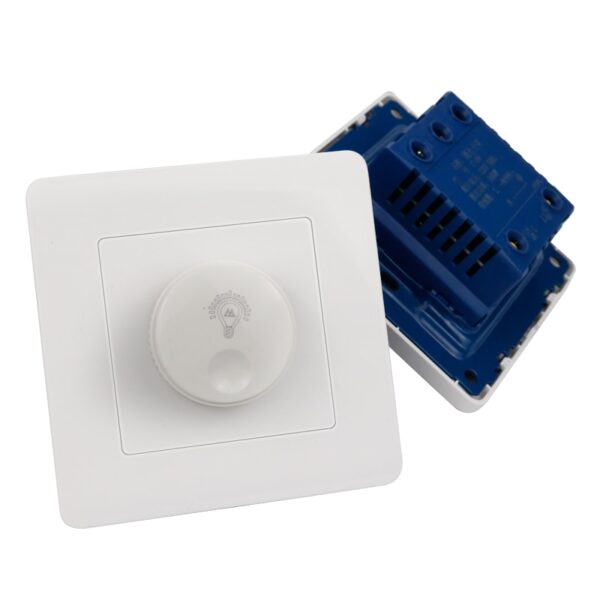 500W Fan Regulator Dimmer Switch - Image 4