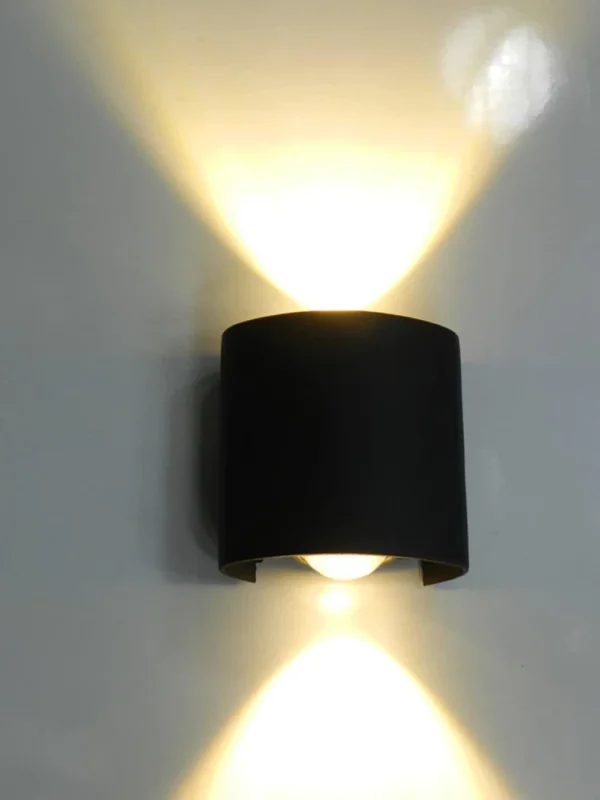 3W LED Outdoor Wall Light 3000K 220V IP66 - Image 12