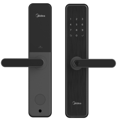 Smart Door Lock BF211-D – Keyless Entry Door Lock with Biometric Access