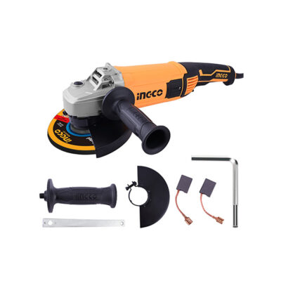 Ingco 9″/230mm Angle Grinder 2600W – AG26008