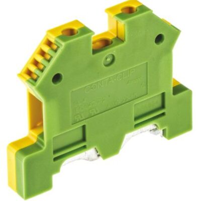 Earth Terminal Block 4mm² – DC4-PE-11020000046