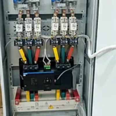 CHINT Automatic Transfer Switch (ATS) 400A – Automatic Changeover 400A Complete in Electrical Enclosures