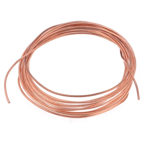 Pure Bare Copper Cable 1x35mm²