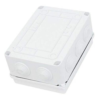 Junction Box 200×100×70 –  Plastic PVC Junction Box