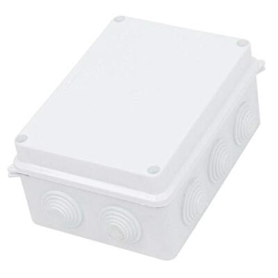 Junction Box 150×110×70 –  Plastic PVC Junction Box