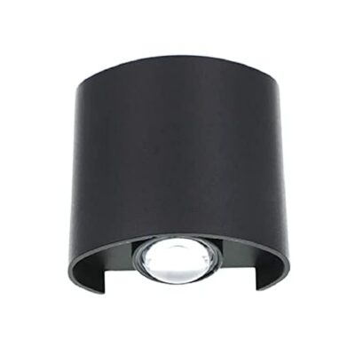 3W LED Outdoor Wall Light 3000K 220V IP66