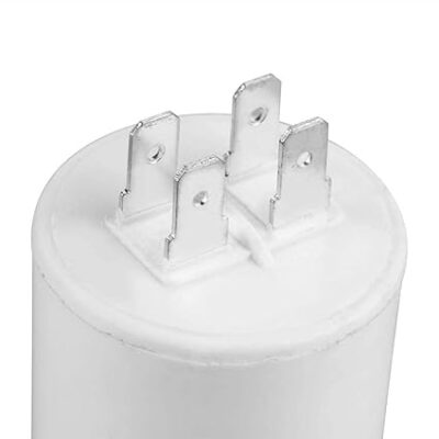 Motor Capacitor 55µF 400VAC