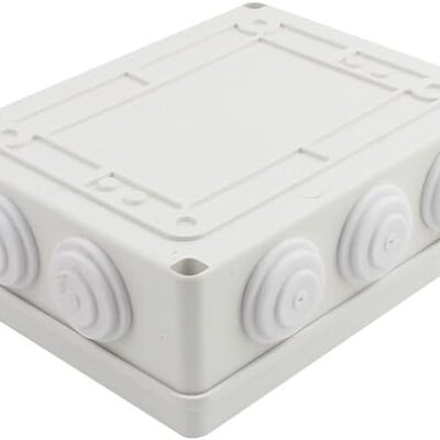 Junction Box 400×350×120 –  Plastic PVC Junction Box