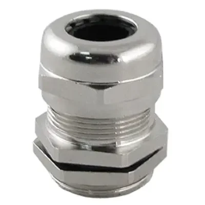 Stainless Steel Cable Gland M24 x 1.5 Metal Cable Gland