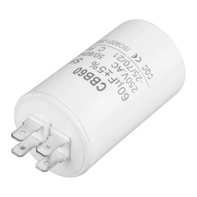 Motor Capacitor 35µF 400VAC