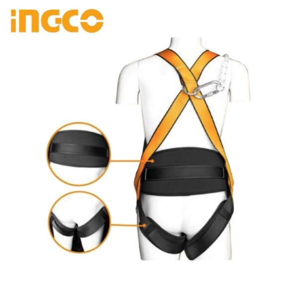 Ingco Safety Harness Belt - HSH501802