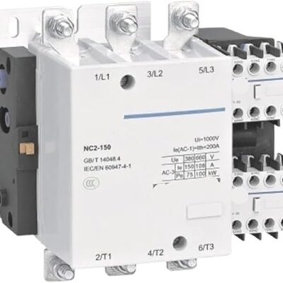 Chint NC2-185/4 220V-240V(R) Contactor