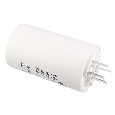 Motor Capacitor 50µF 400VAC