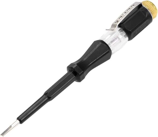 Tester AC 100-500V Screwdriver Type Tester