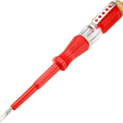 Tester AC 100-500V Screwdriver Type Tester