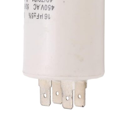 Motor Capacitor 5µF 400VAC