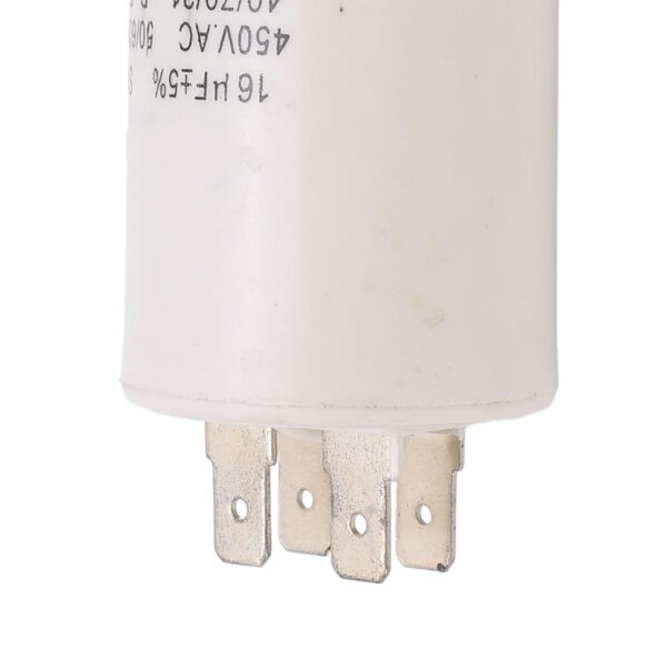 Motor Capacitor 5µF 400VAC Fan Capacitor