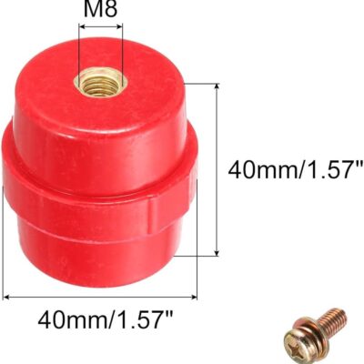 SM40 drum busbar Insulator with Screw