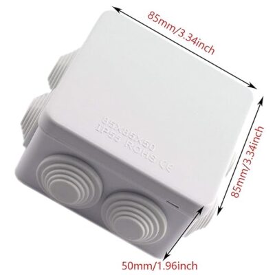 Junction Box 85*85*50