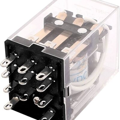 UNO Electromagnetic Relay, 14-pin, 24V/220V