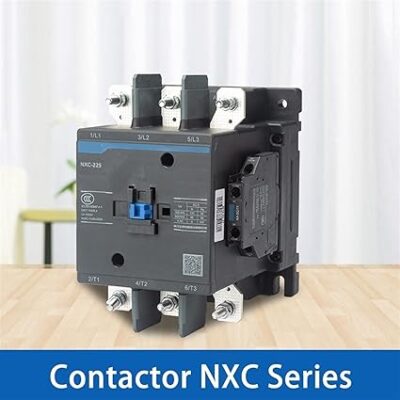 Chint NXC-225 230V 50/60Hz(R) NXC-225A AC Contactor