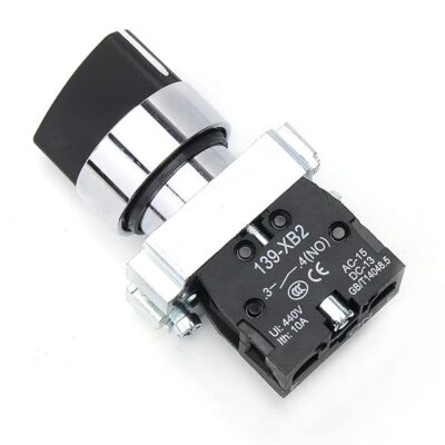 2 Position Selector Switch