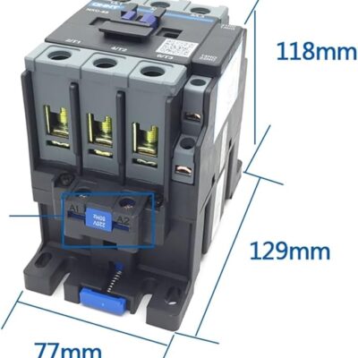 Chint NXC-65A 230V 50/60Hz(R) AC Contactor