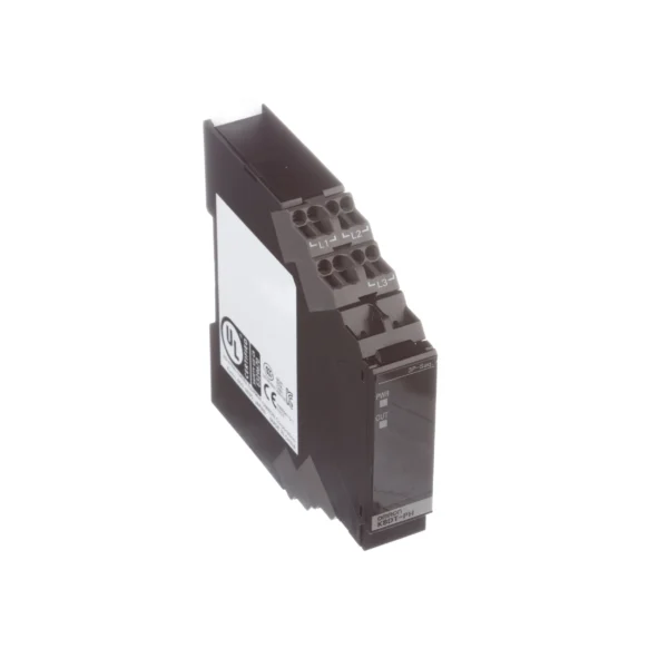 Omron Monitoring relay 17.5mm wide, phase sequence and loss in 3 phase 3 wire, 200-480 VAC, 1 x SPDT - K8DT-PH1CN - Image 4