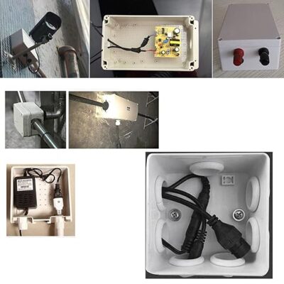 INGELEC Junction Box 240 * 180 * 80