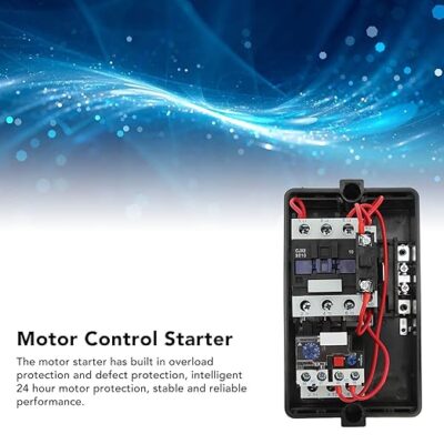 Magnetic Motor Starter (DoL) Direct-On-Line Starter, 65KW