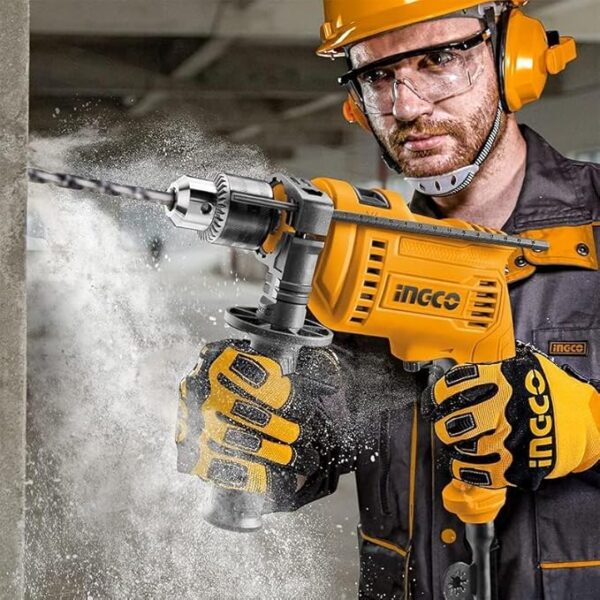 Ingco - RH150028 Heavy Duty Rotary Hammer Drill with SDS plus 1500W - Image 6