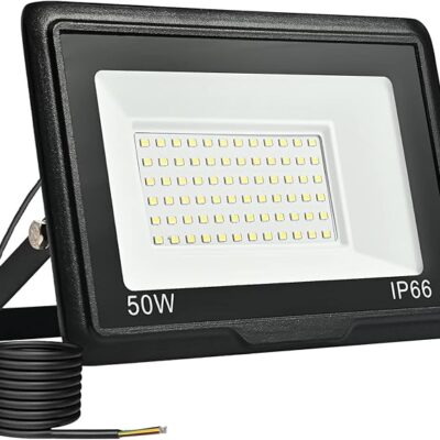 LED Flood Light 50W Input Voltage – 220-240VAC ~50/60hz 6500K