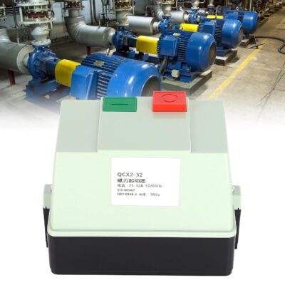 Magnetic Motor Starter (DoL) Direct-On-Line Starter, 40KW