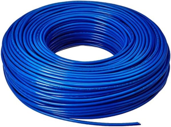 Conduit Cable 1 × 1.5mm² Blue - Brand : Signal Cable