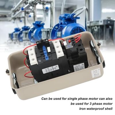 Magnetic Motor Starter (DoL) Direct-On-Line Starter, 90KW