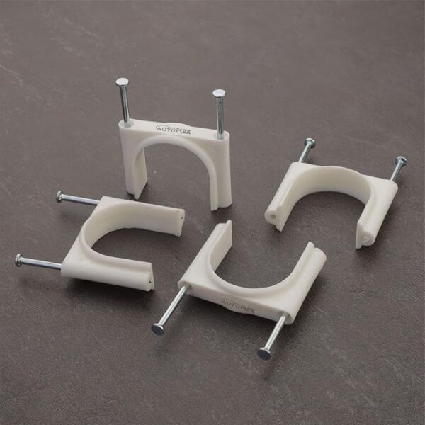 Plastic PVC Tower Clip 40mm 50pcs/Box - Image 5