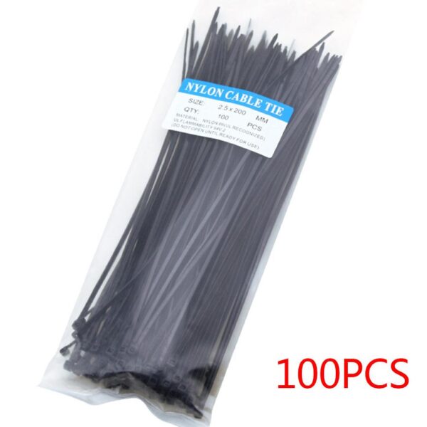 Cable Tie 8.5 * 760, 100pcs/bag