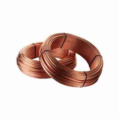 Pure Bare Copper Cable 1x120mm²