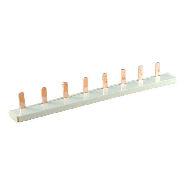 Busbar Comb Finger 100A 6 Pole Pin Type Single Phase