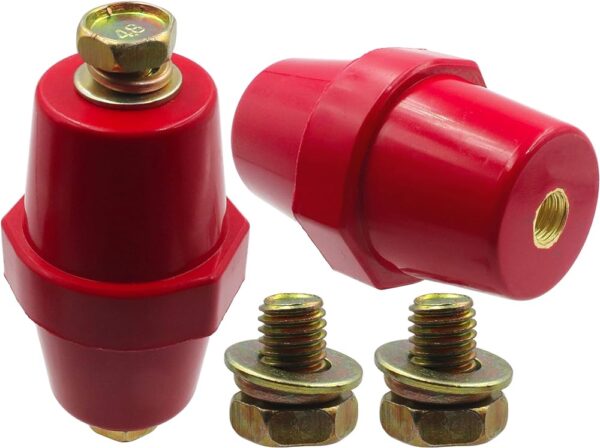 SM51 drum busbar Insulator with Screw - Image 3