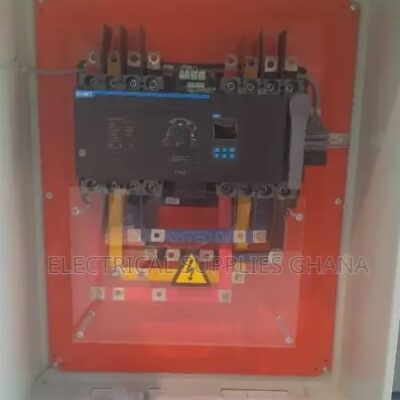 CHINT Automatic Transfer Switch (ATS) 250A – Automatic Changeover 250A Complete in Electrical Enclosures